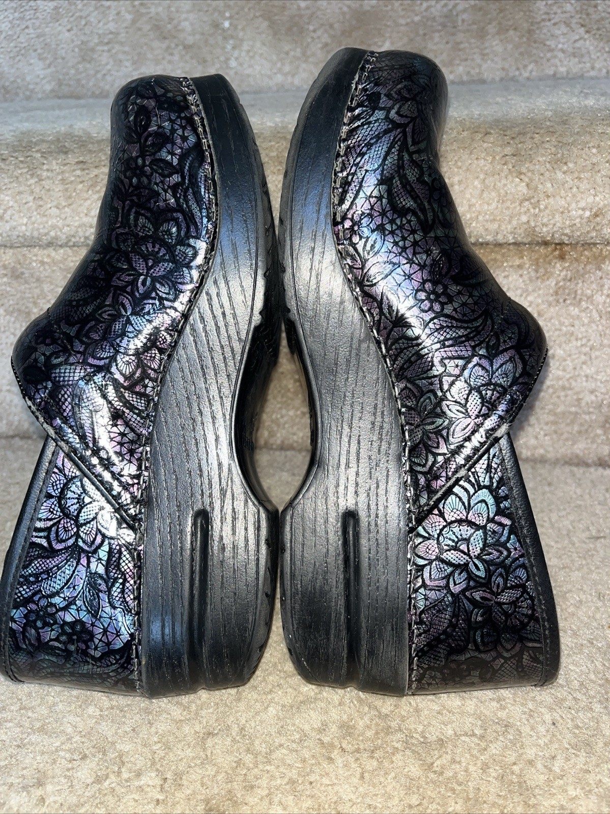 Dansko Nursing Shoes EUR Size 38 US Size 7 1/2-8