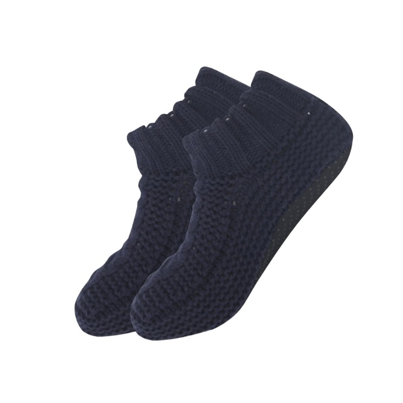 Women’s Winter Acrylic Socks Nonslip Soles Elastic Indoor Warm Slipper Socks