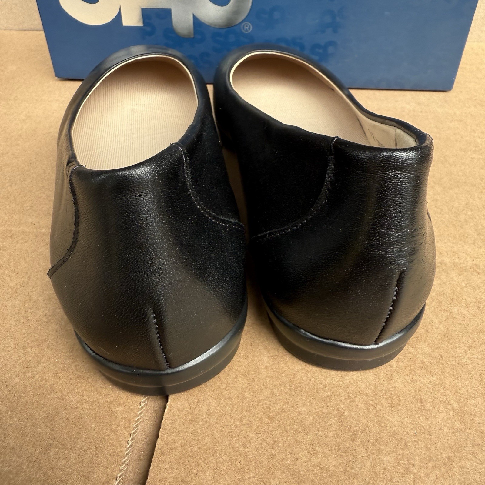 Sas Scenic Women’s Shoes Size 9WW Double Wide Brand New Comfort Shoe Color Black