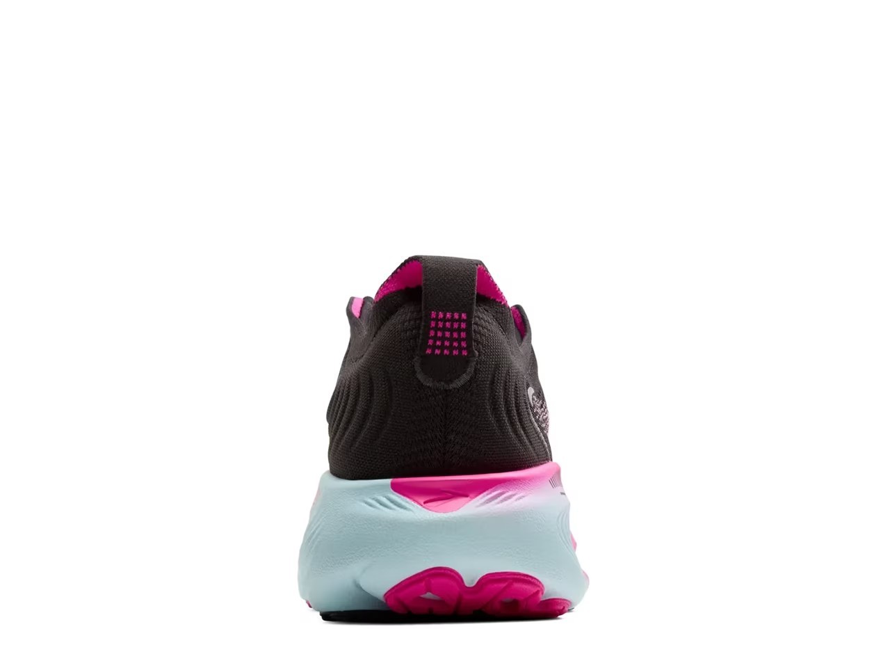 NEW ITEM! Brooks Women’s Adrenaline 25 Running Shoe Black/Pink Medium Size AUTH