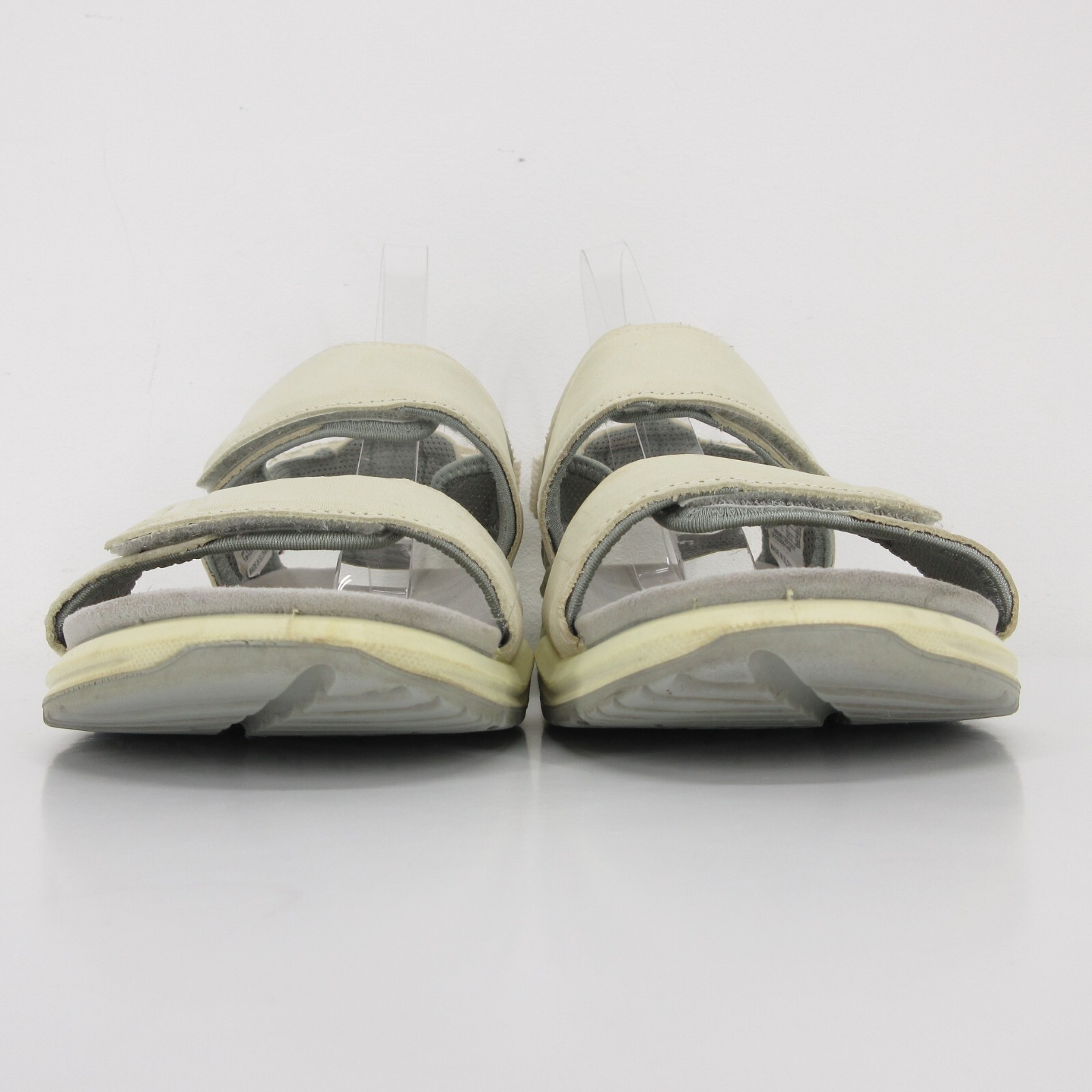 Ecco Women X Trinsic Leather Sport Sandal Size US 8 – EU 39 Adjustable Comfort