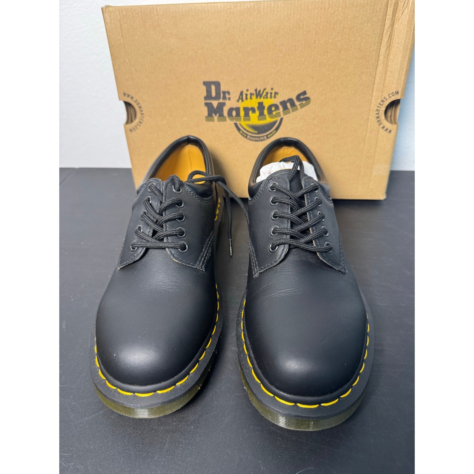 Dr. Martens | 8053 NAPPA LEATHER CASUAL SHOES