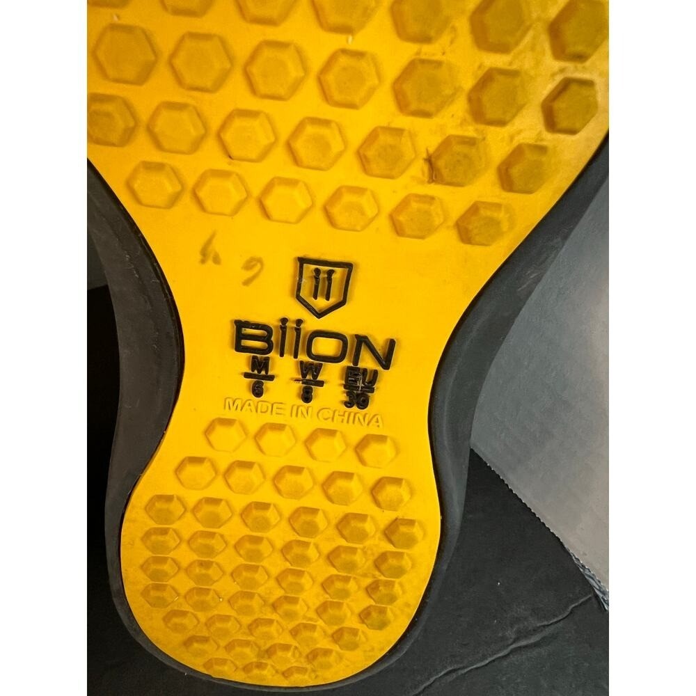 NWOT BIION Various Spikeless EVA Slip On Breathable GOLF Comfort Shoes W8, M6