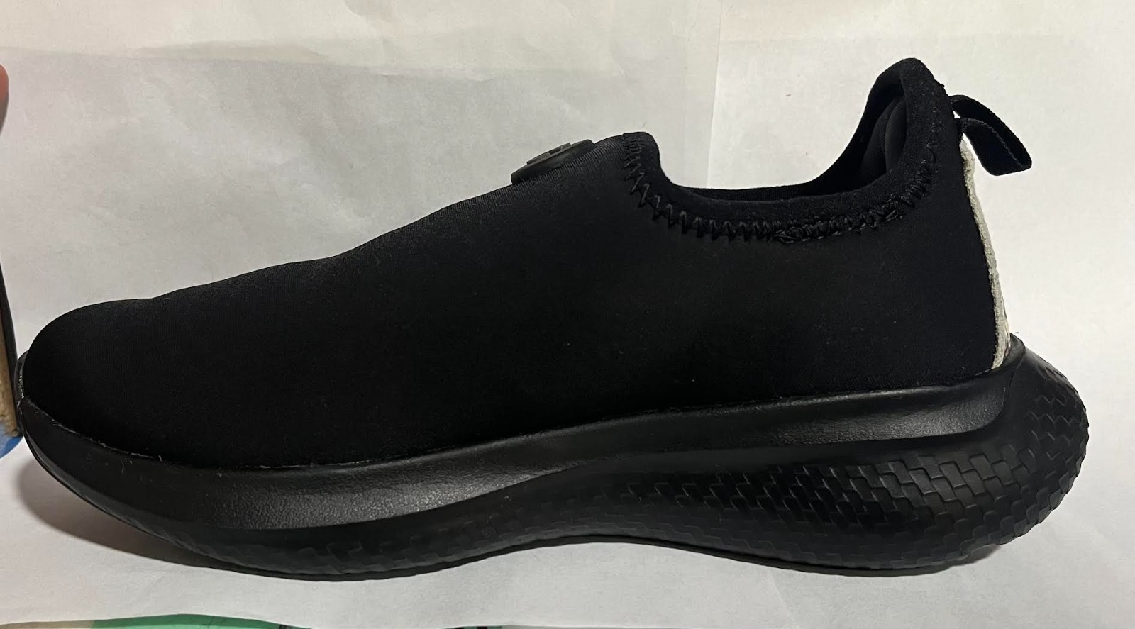 Cole Haan ZERØGRAND ZG CHANGEPACE Slip-On Black/Black Women’s Size 6 New