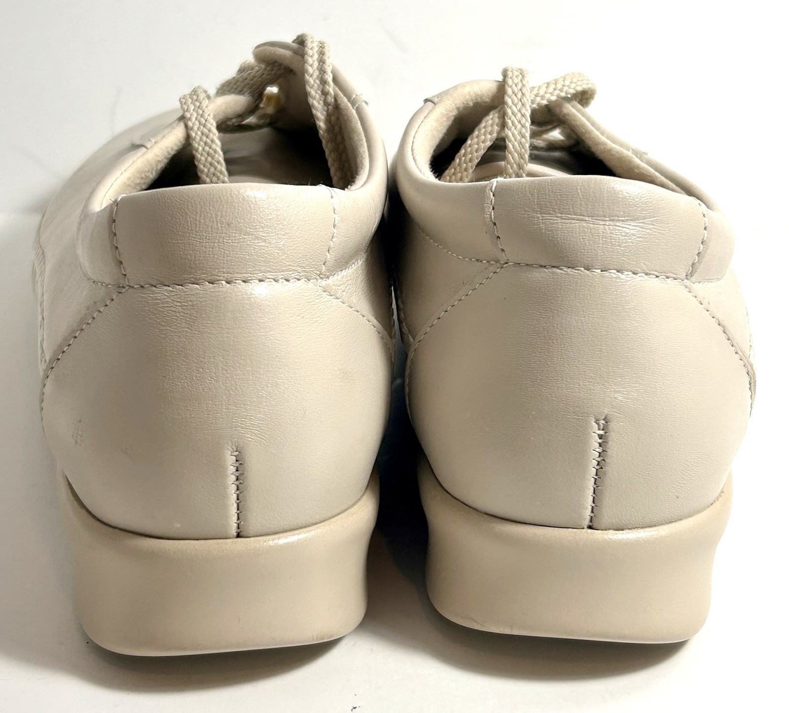 SAS Free Time Mocha 10N Women’s Shoes Open Box • 100% Leather • Tripad USA