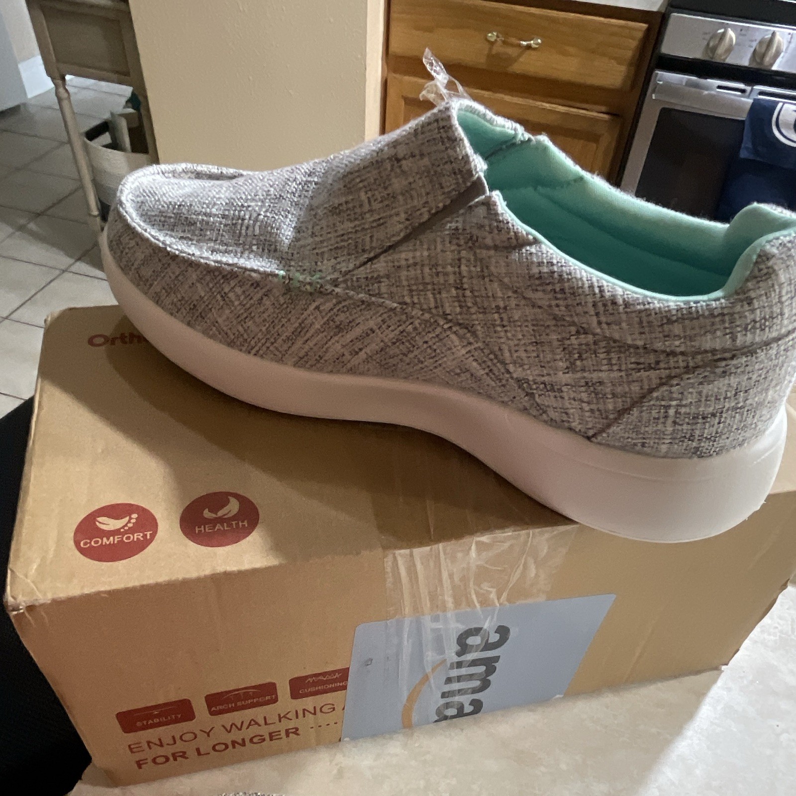 Women’s Dr Scholl’s US Size 9 M Comfort Shoes Memory Foam Cool Fit