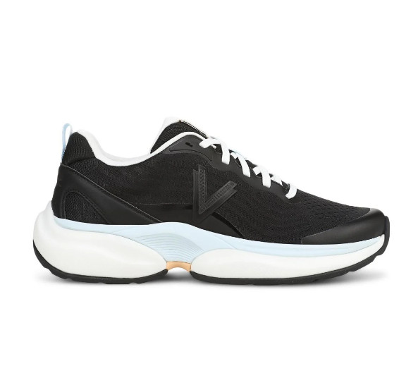 Vionic’s Walk Quest Sneaker, Black