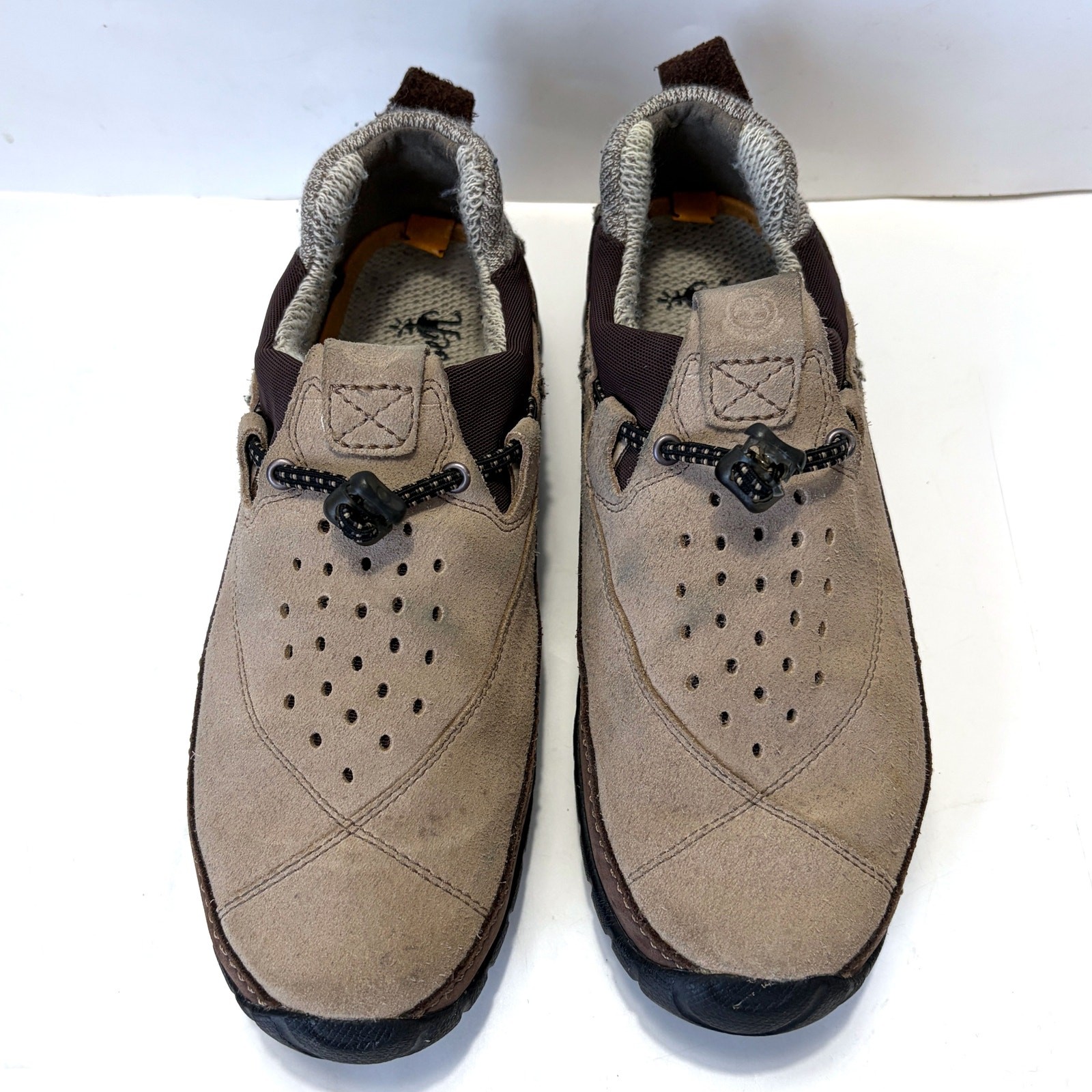 Timberland x Smartwool Power Lounger Suede Comfort Shoes Womens Size 6.5