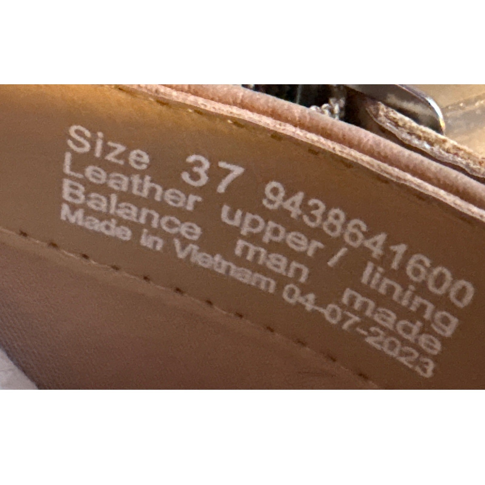 Dansko Clog Mules Women 37 Tan Leather Studded Buckle Shoes Pebbled Convertible