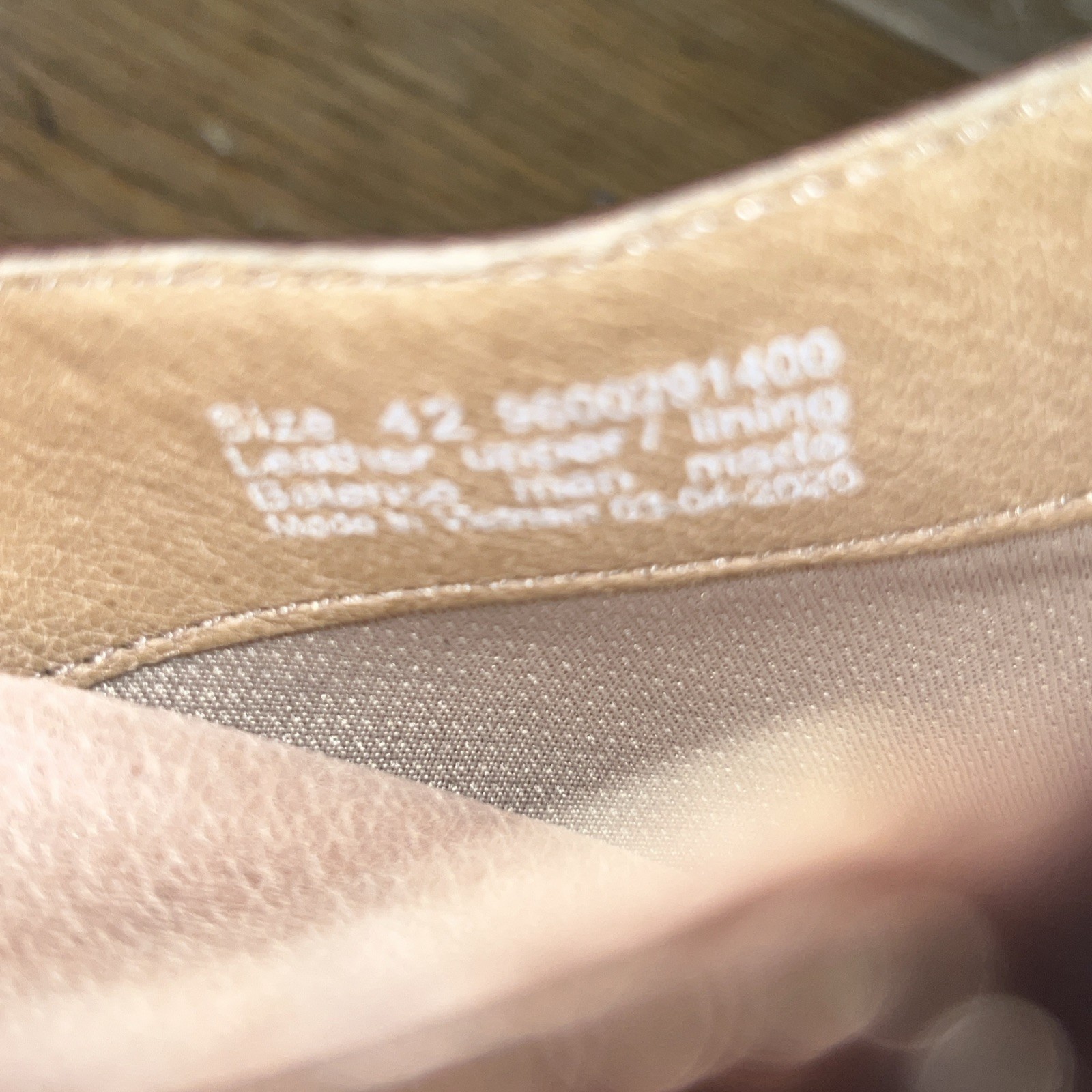 DanskoS Slip On Clog Mule Copper Size 42 US 11 Comfort Nursing Occupational