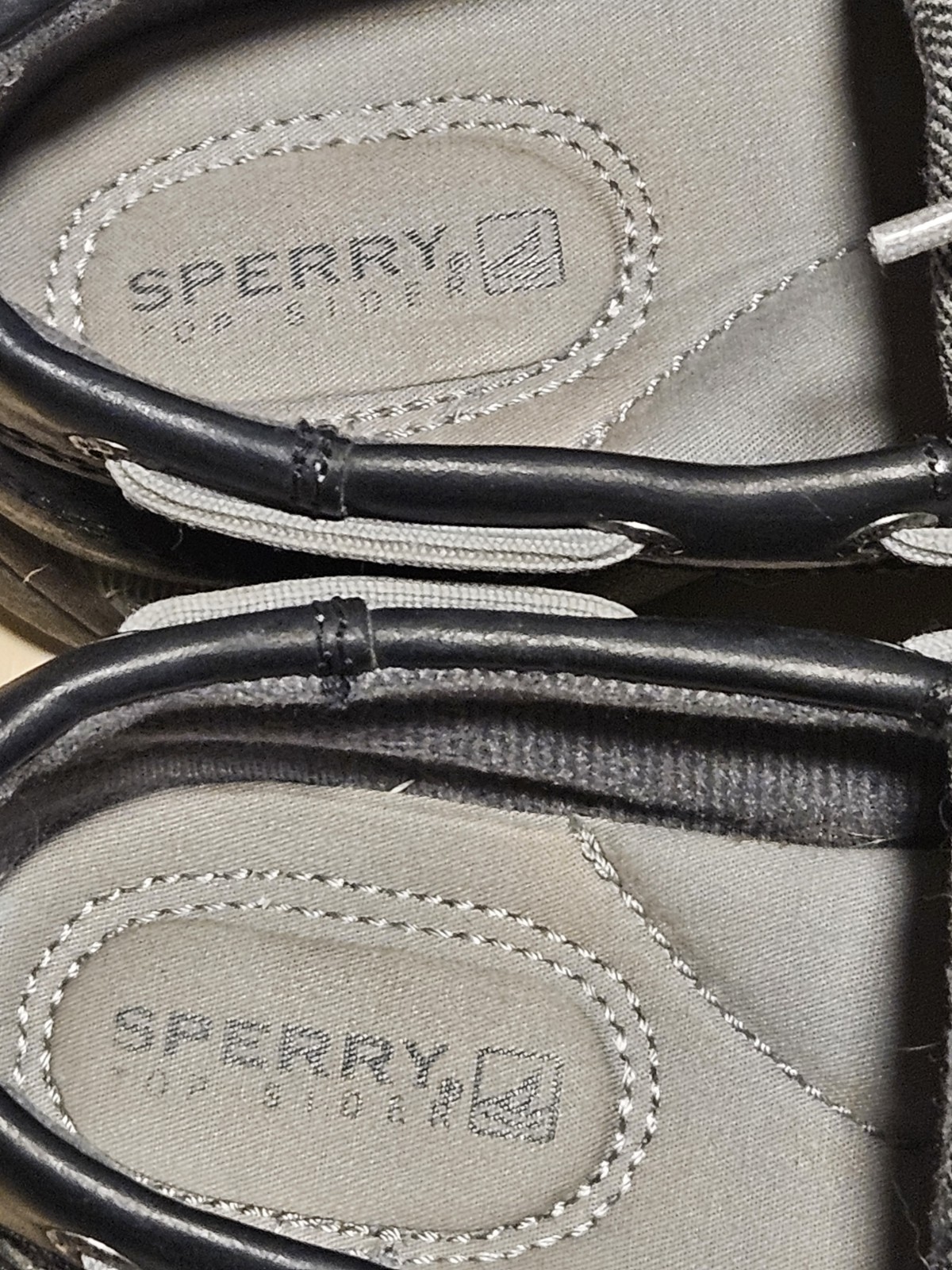 Sperry Top-Sider Women’s Boat Deck Shoe Size 6M STS90315