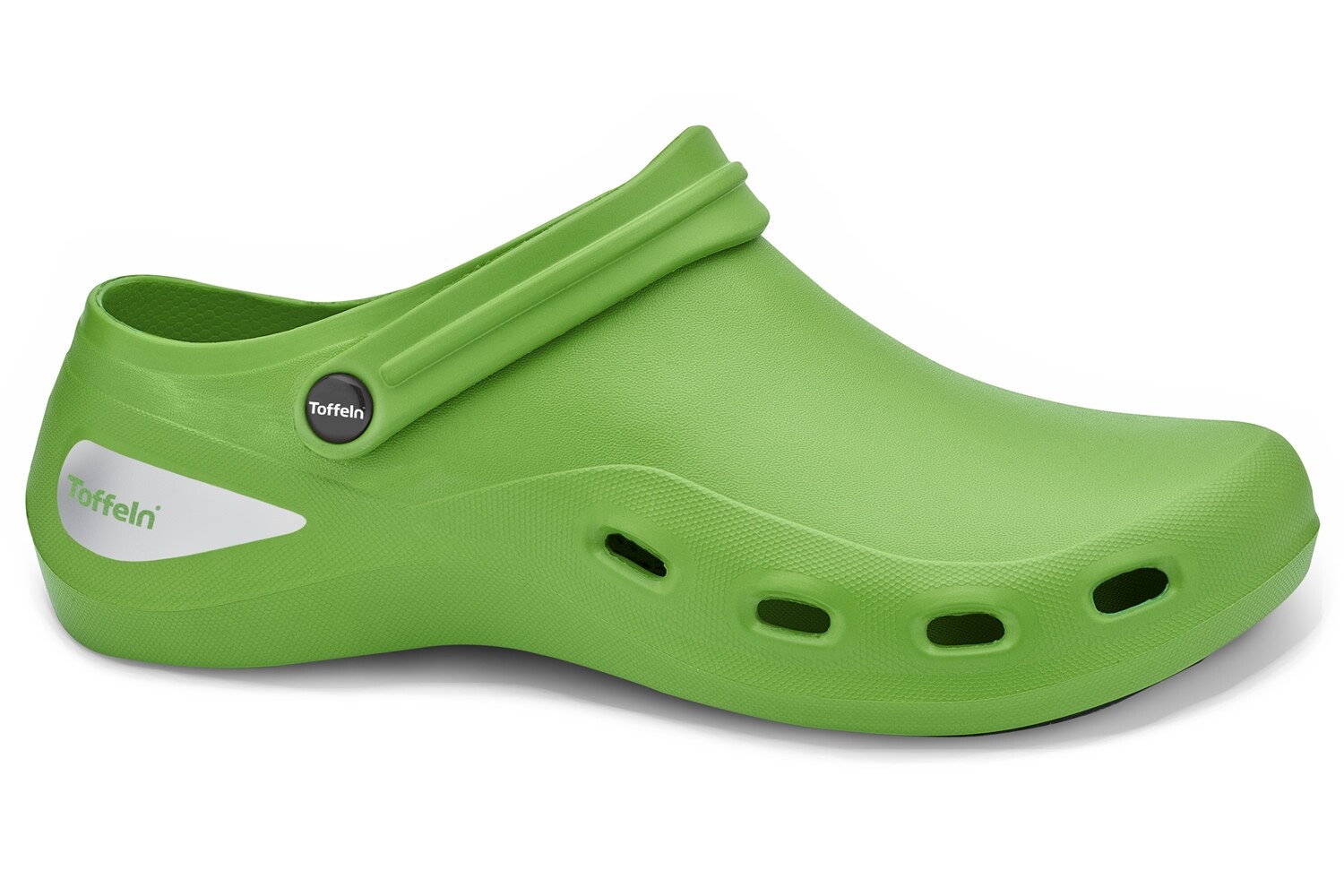 Toffeln Aktiv Klog 0230 – Green – Work Clogs