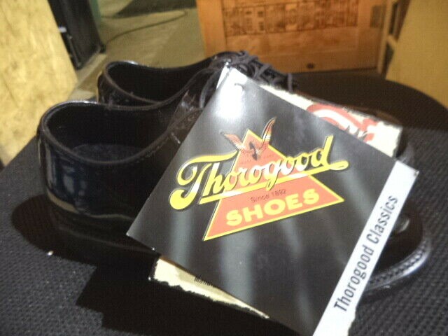Thorogood Women’s Uniform Poromeric Oxford