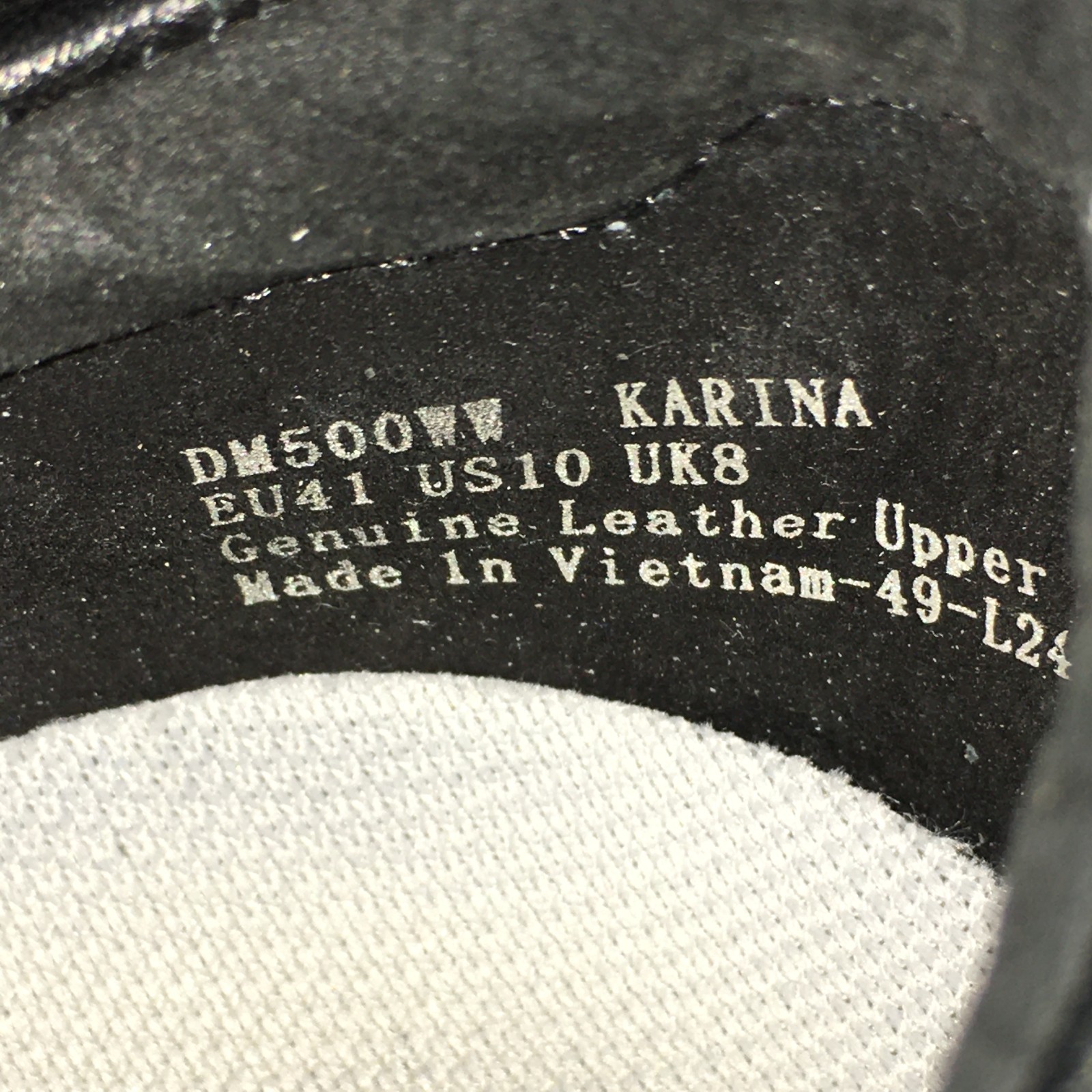 Ahnu Casual Shoes Womens 10 Karina Comfort Leather Slip On Walking Fit Black