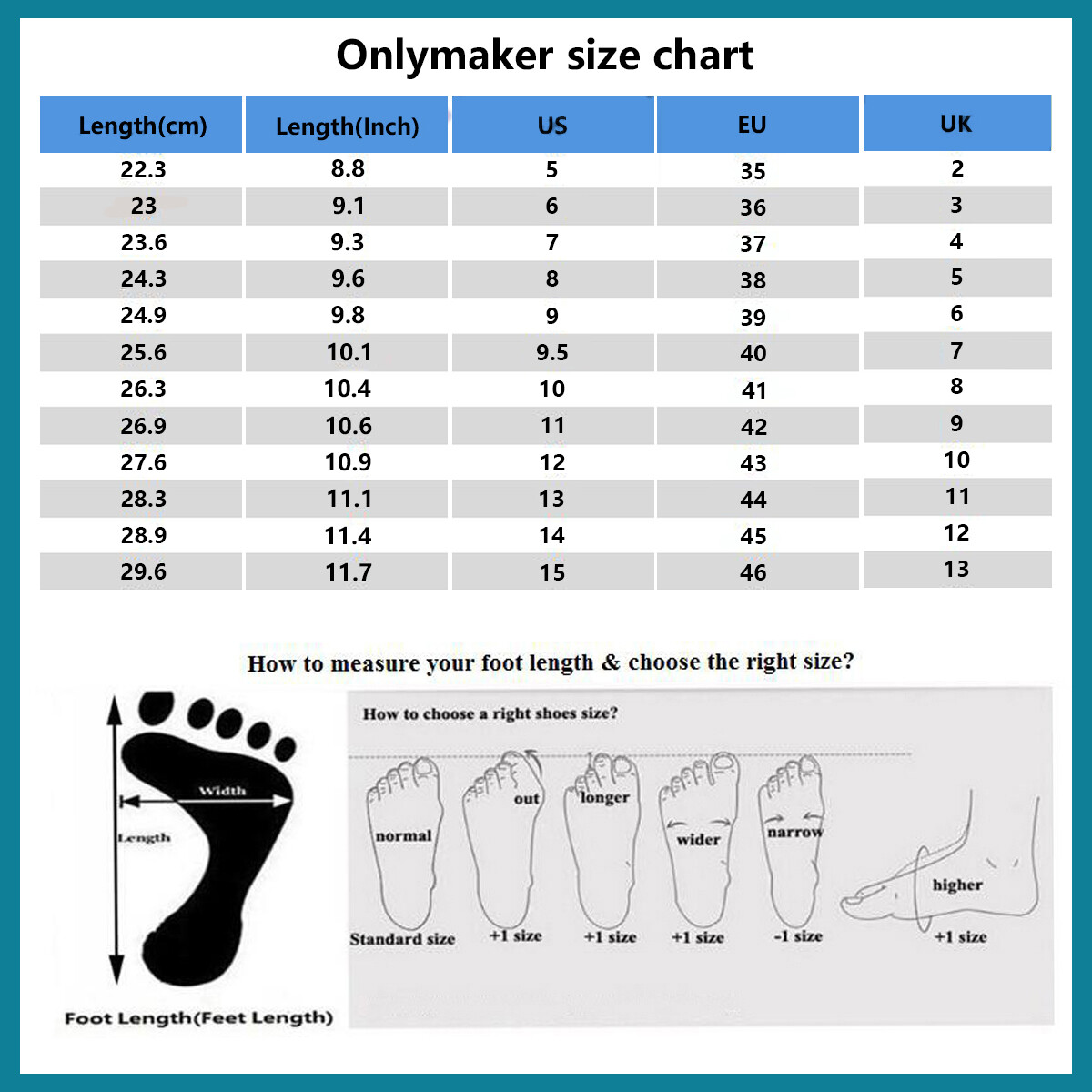 Onlymaker Ladies Pointed Toe Rivet Studded Ballet Flat Casual Comfortable Shoes