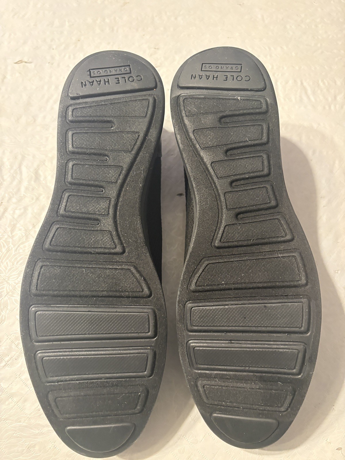 Cole Haan Original Grand Cloudfeel Meridian Loafers Black Size 9 New
