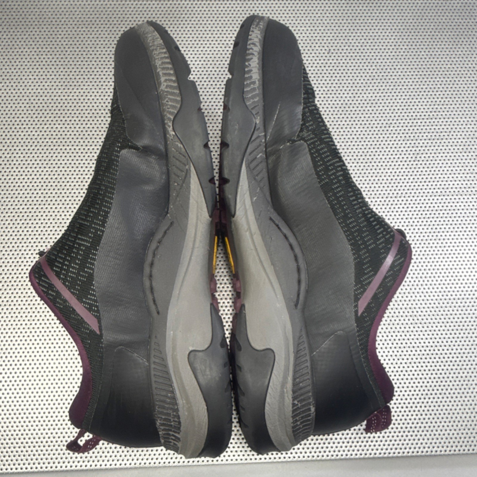 Dansko Women’s 38 7.5 Black Purple Waterproof Makayla Sneakers shoes 4715470240