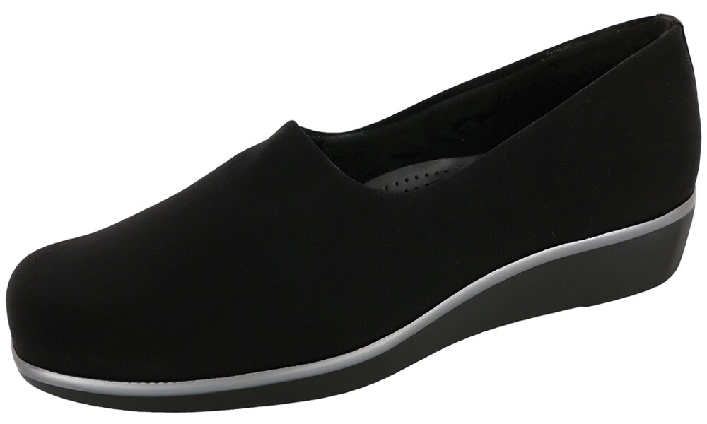 SAS Shoes Women’s Bliss Black Free Shipping Brand New In Box All Sizes & Widths