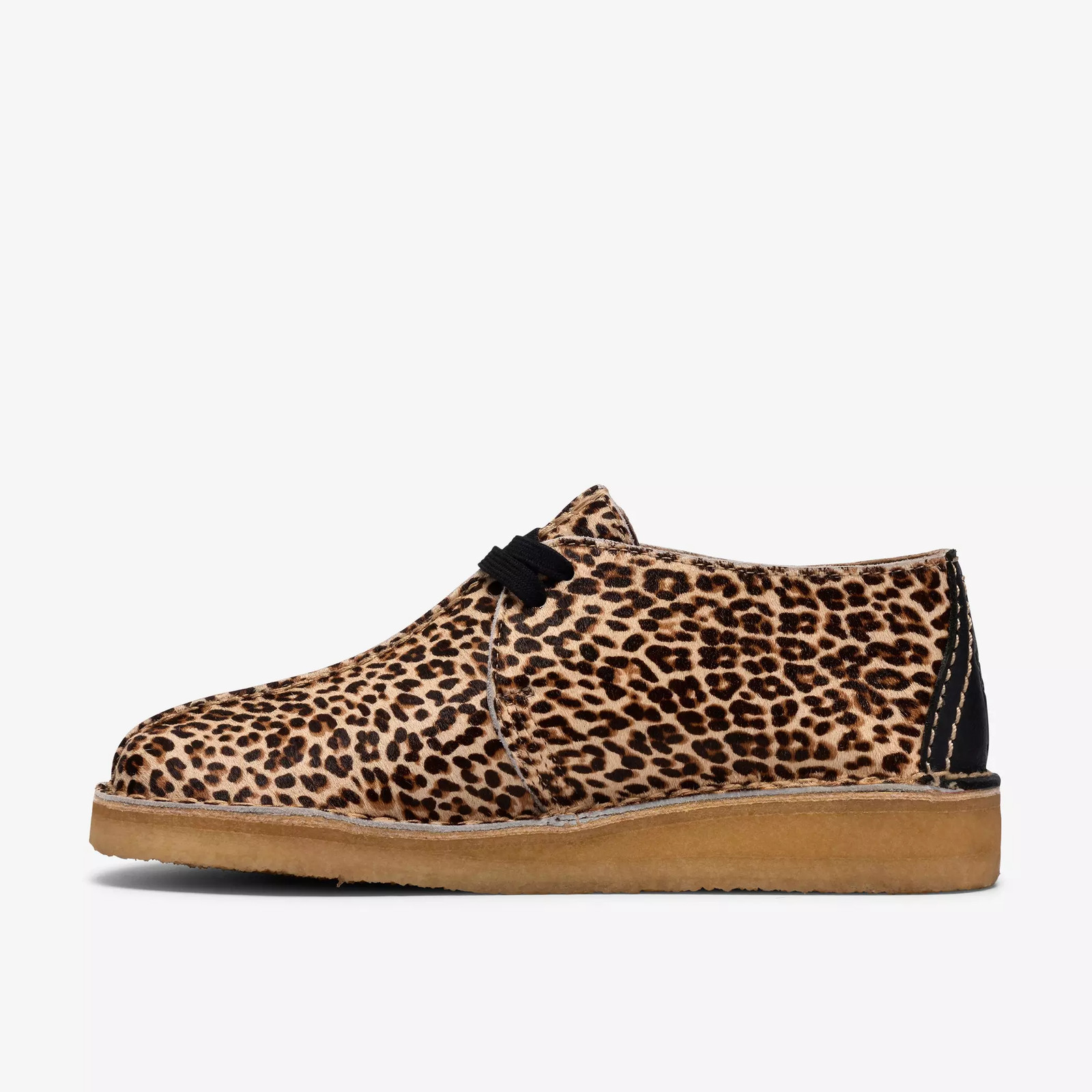 Clarks Women’s Desert Trek Leopard Print 26185574