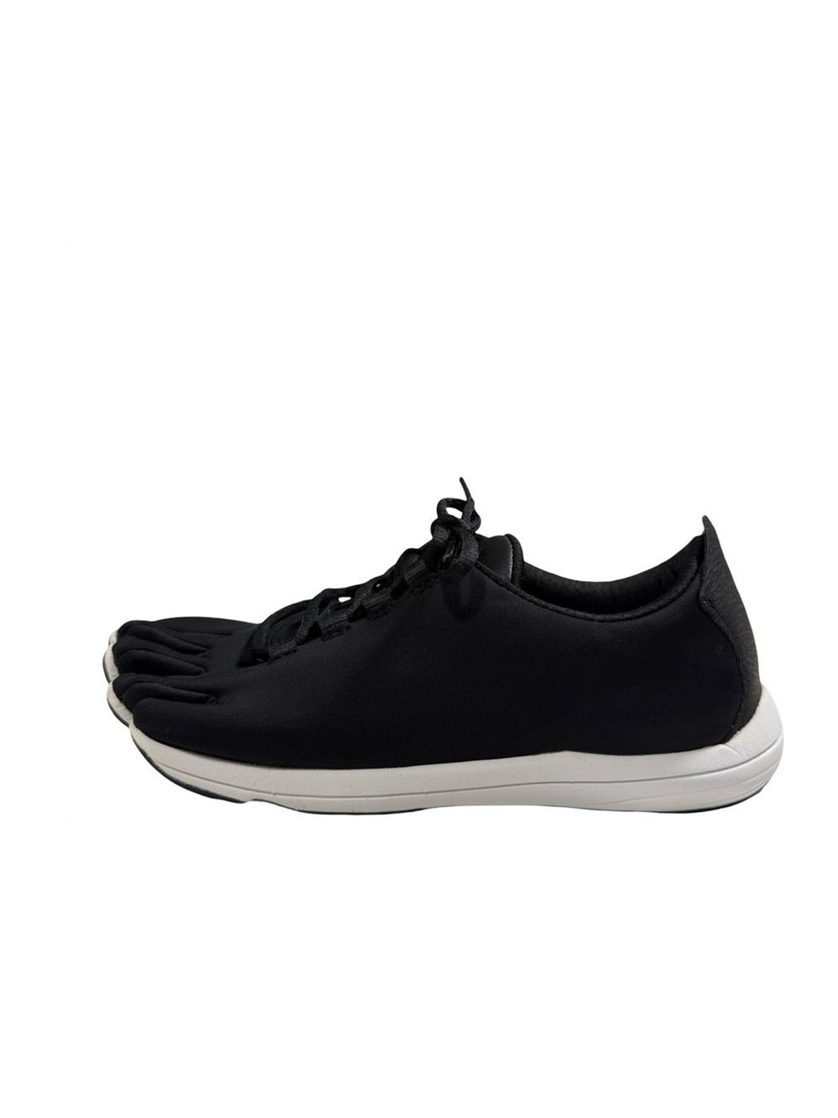 Peluva Strand W Barefoot Toe Shoes Black Running Minimalist Women’s US 8 EU39