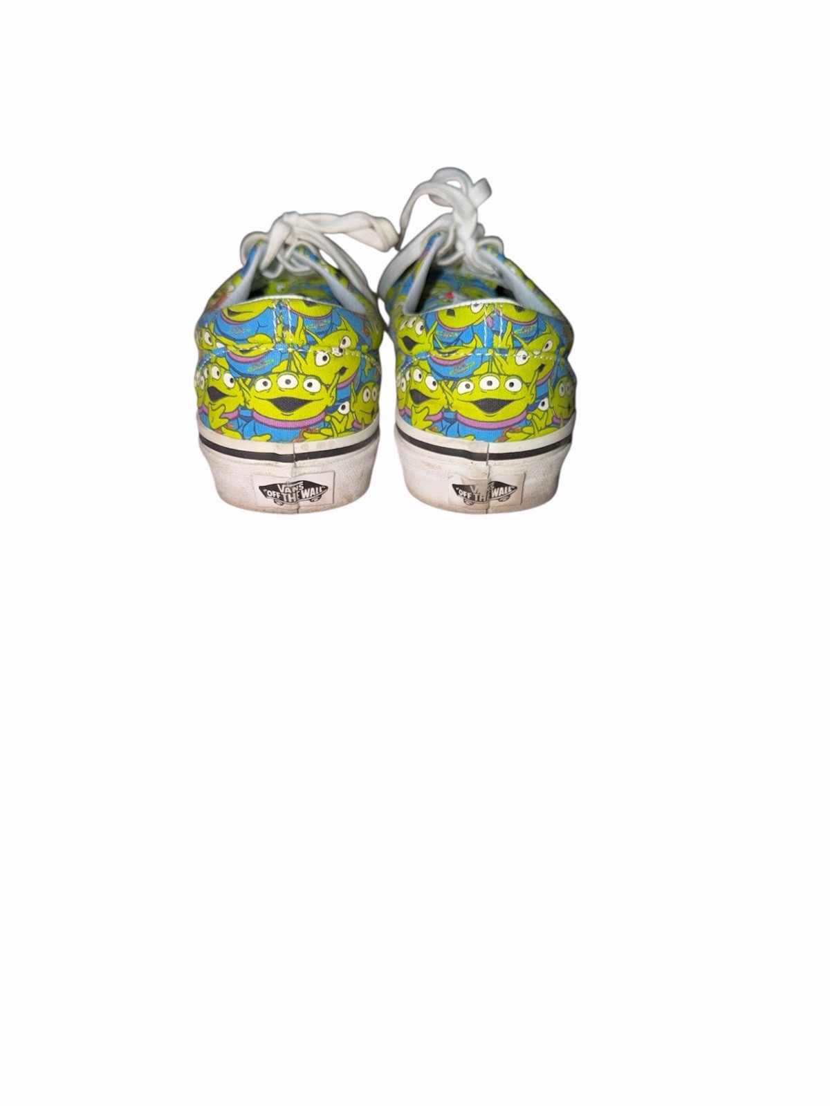 Vans Era | Disney Pixar Toy Story Alien Glow in Dark Sneakers Size M (5) W (6.5)
