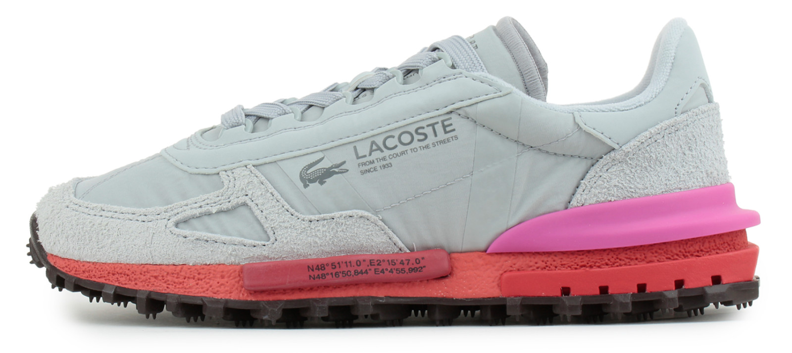 Lacoste Elite Active 125 2 SFA (749SFA0002-LT5) WOMEN’S