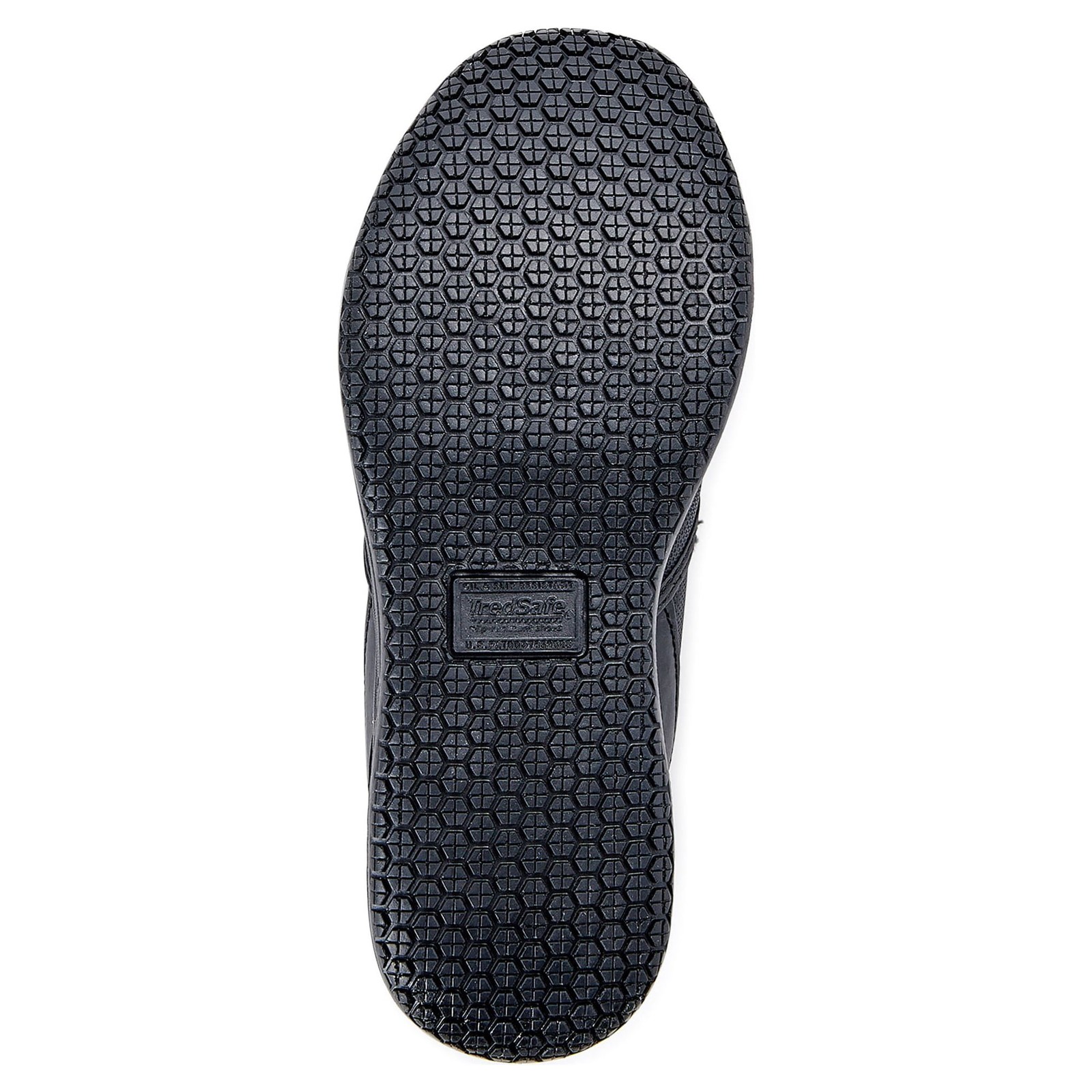 Tredsafe Women’s Black Comfort Anti-Fatigue Slip-On Casual Walking Shoes: 6-11