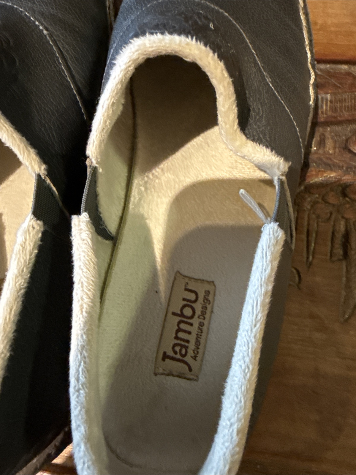 JSport by Jambu Elenor Winter Slip-Ons – Cozy Comfort – W 10M