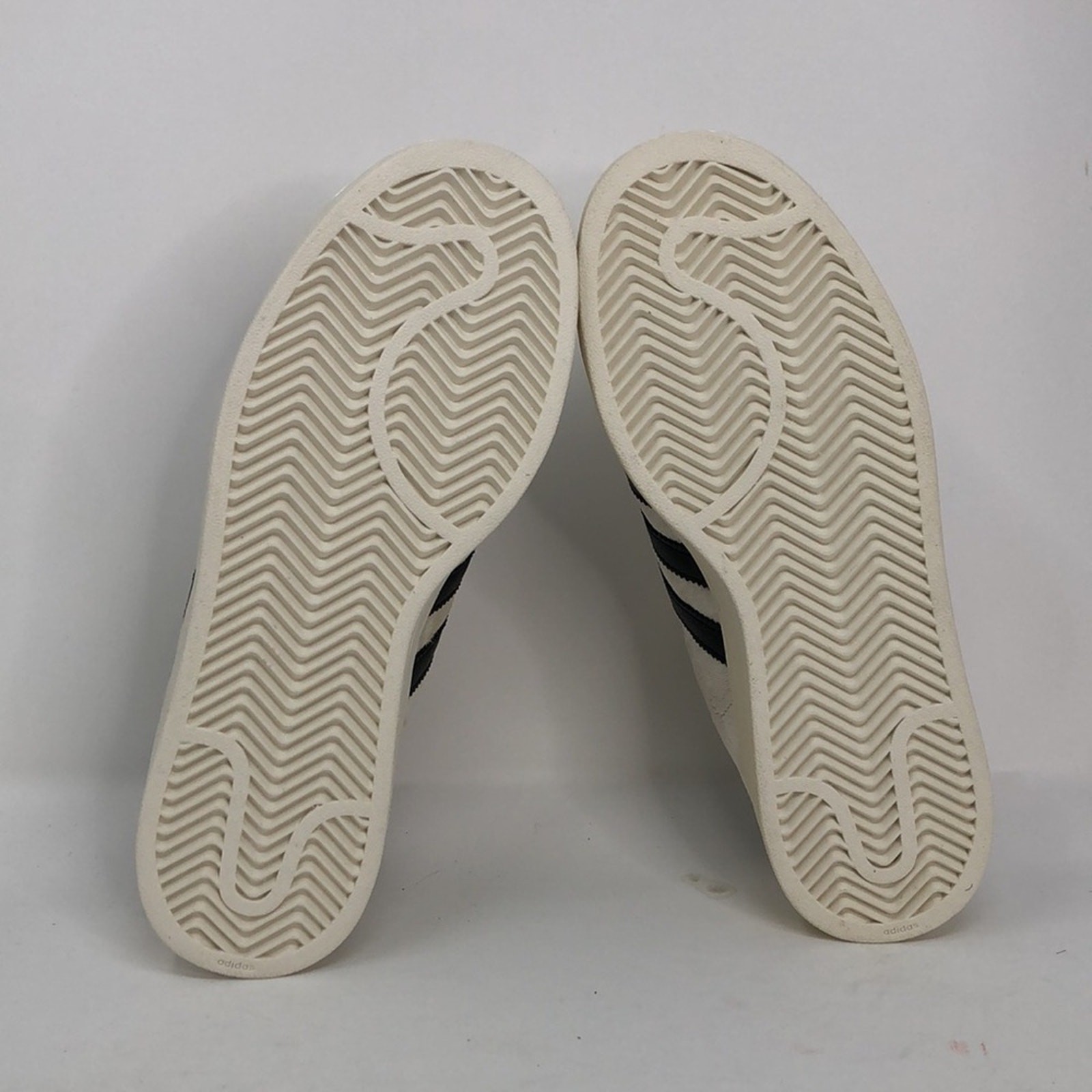 Adidas Women’s Superstar 2 II Pony Hair Off White JQ7418 Sneakers – Size 7.5