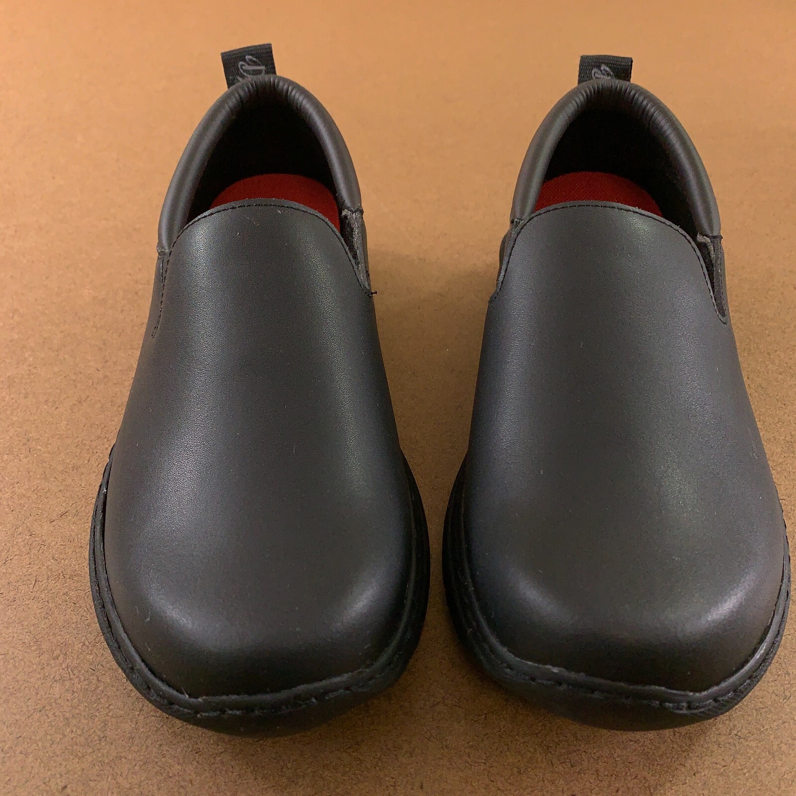 DIAN Women’s Size 36 US 6 Black Marsella Plus Cushioned Slip On Shoes New
