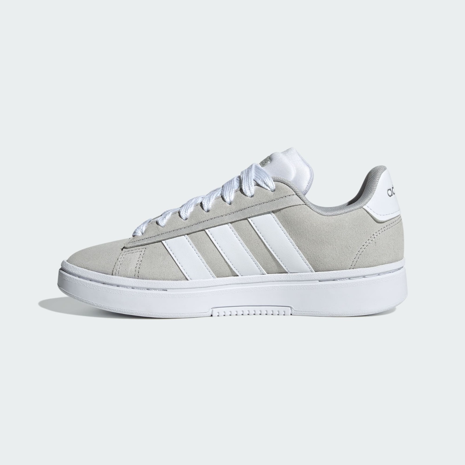Adidas Women’s Grand Court Alpha 00s Athletic Shoes Grey US Size JH7230