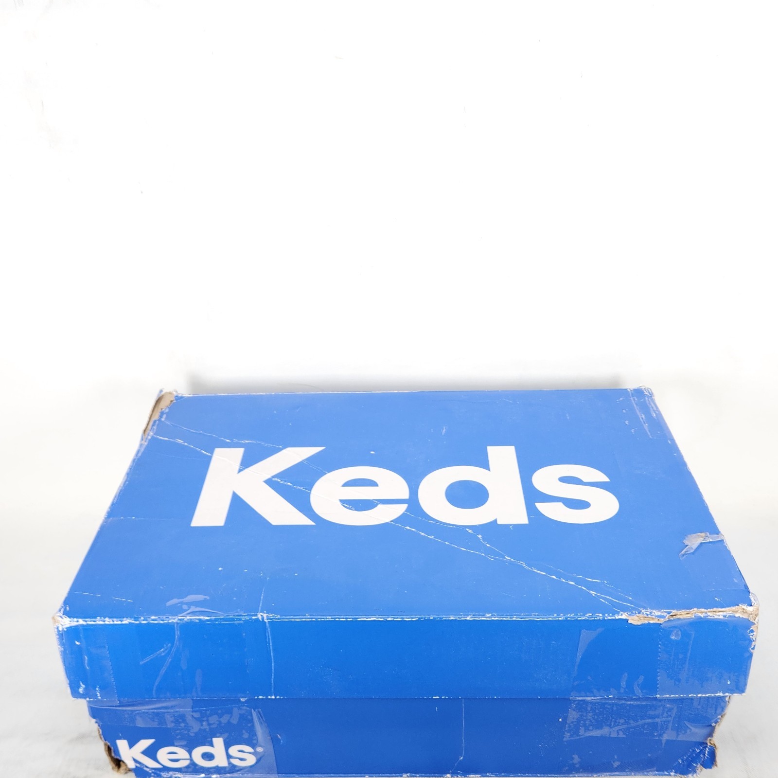 11 WOM – KEDS Park – Gold Metallic Snake Print SUEDE LEATHER
