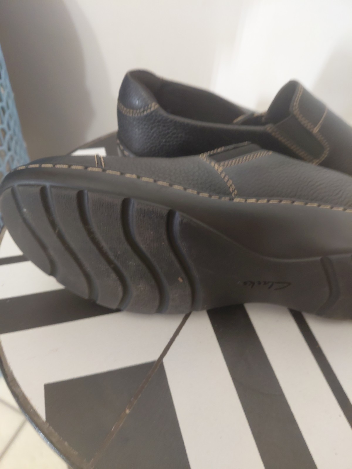 Clark’s COLLECTION Women’s BLACK Shoes US SIZE 7