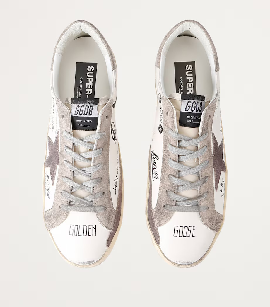 Golden Goose Super-Star Vandals White/Beige (Women’s) – GWF00101 F006231 11940