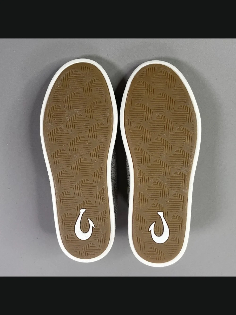 NEW Olukai Shoes Womens 6 brown pehuea li Hawaii beach casual mule