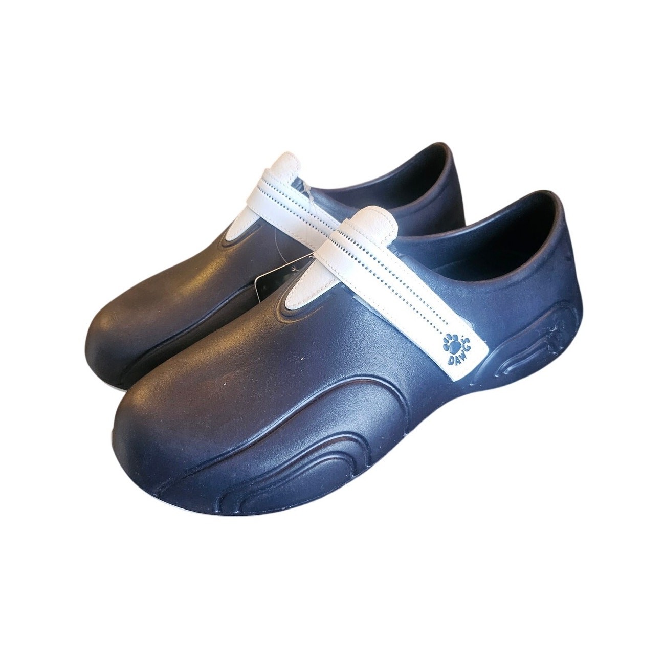 Dawgs Women’s Ultralite Golf Shoes Navy Blue White Size 10 NWT Athleisure