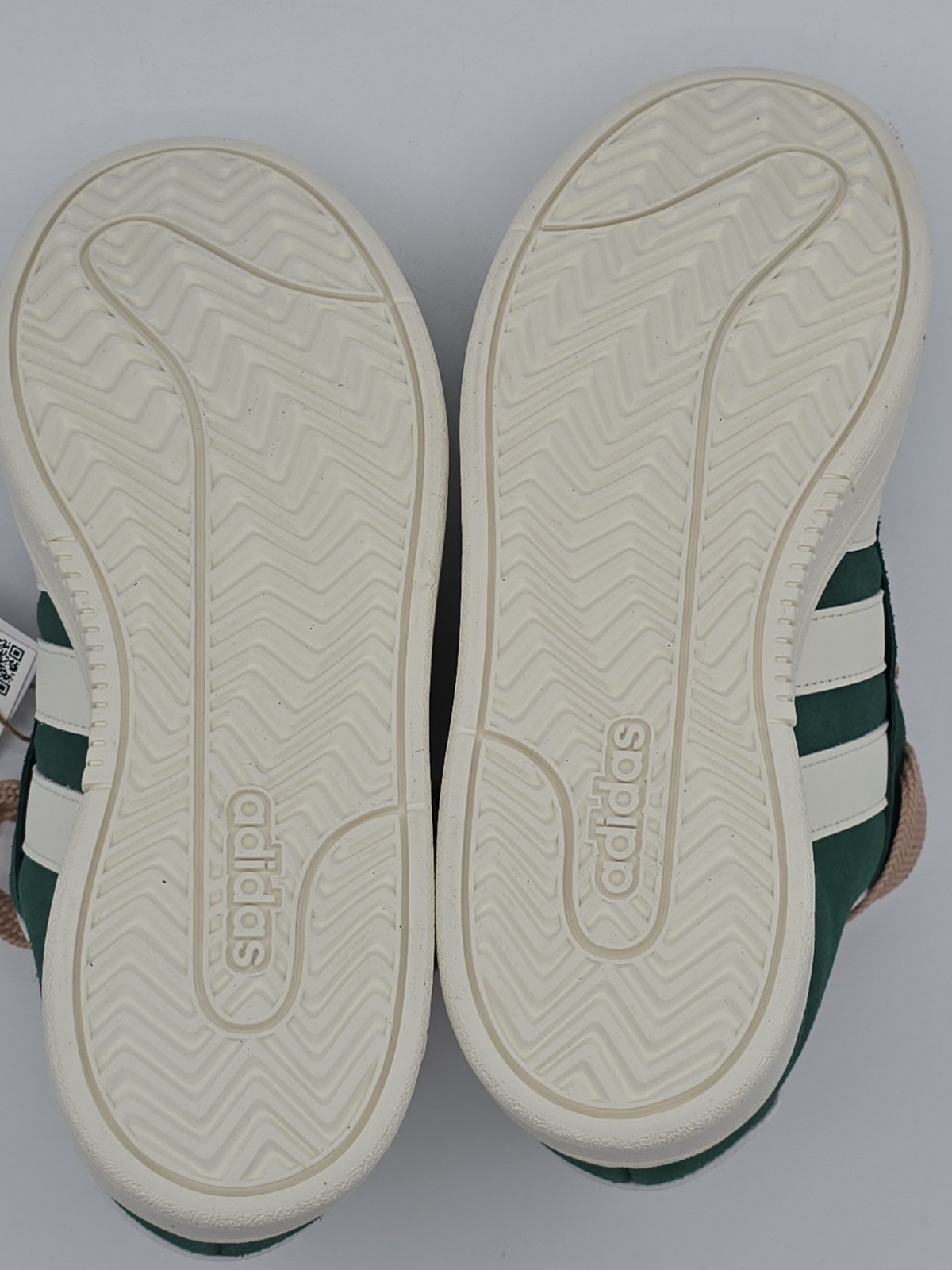Adidas Women’s Size 6 Grand Court Alpha 00s ‘Collegiate Green’ – IH3850