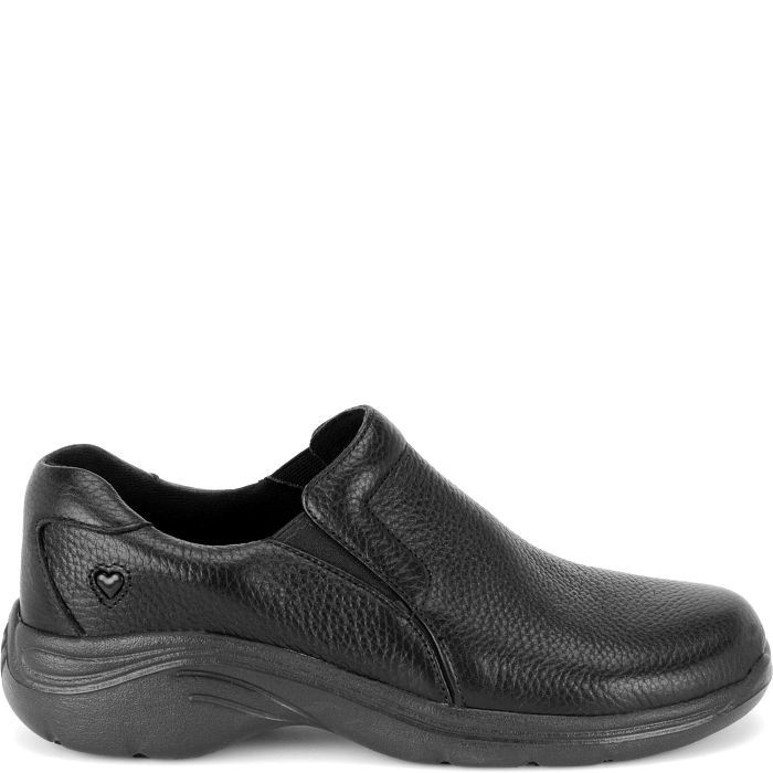 NURSE MATE WOMEN SHOE DOVE IN BLACK AND IN ALL SIZES SLIP RESISTANT NEW