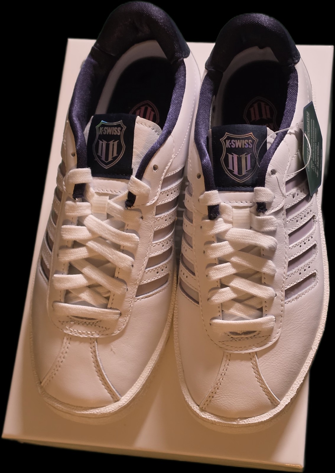 K-Swiss *Eleven *Venus Williams *Sneakers *Size 7.5 *Women’s K-Swiss Sneakers *