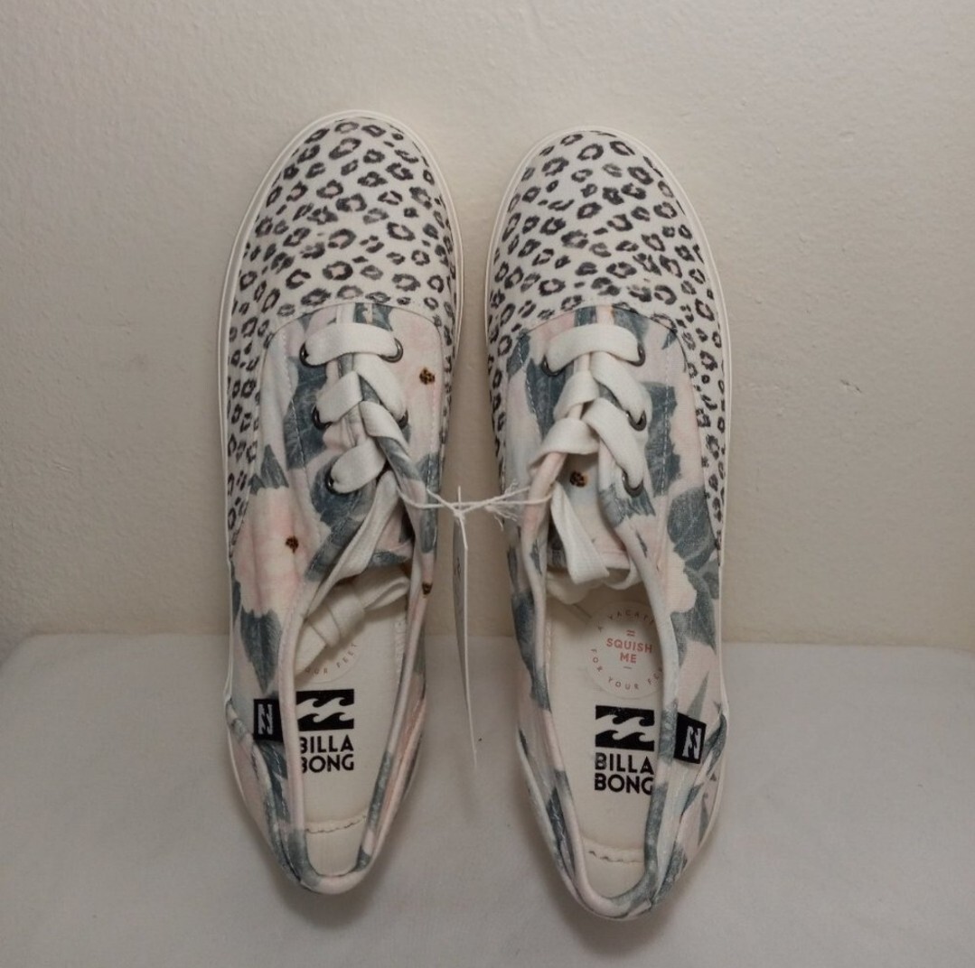 Billabong Salty Blonde Sweet Summer Shoe