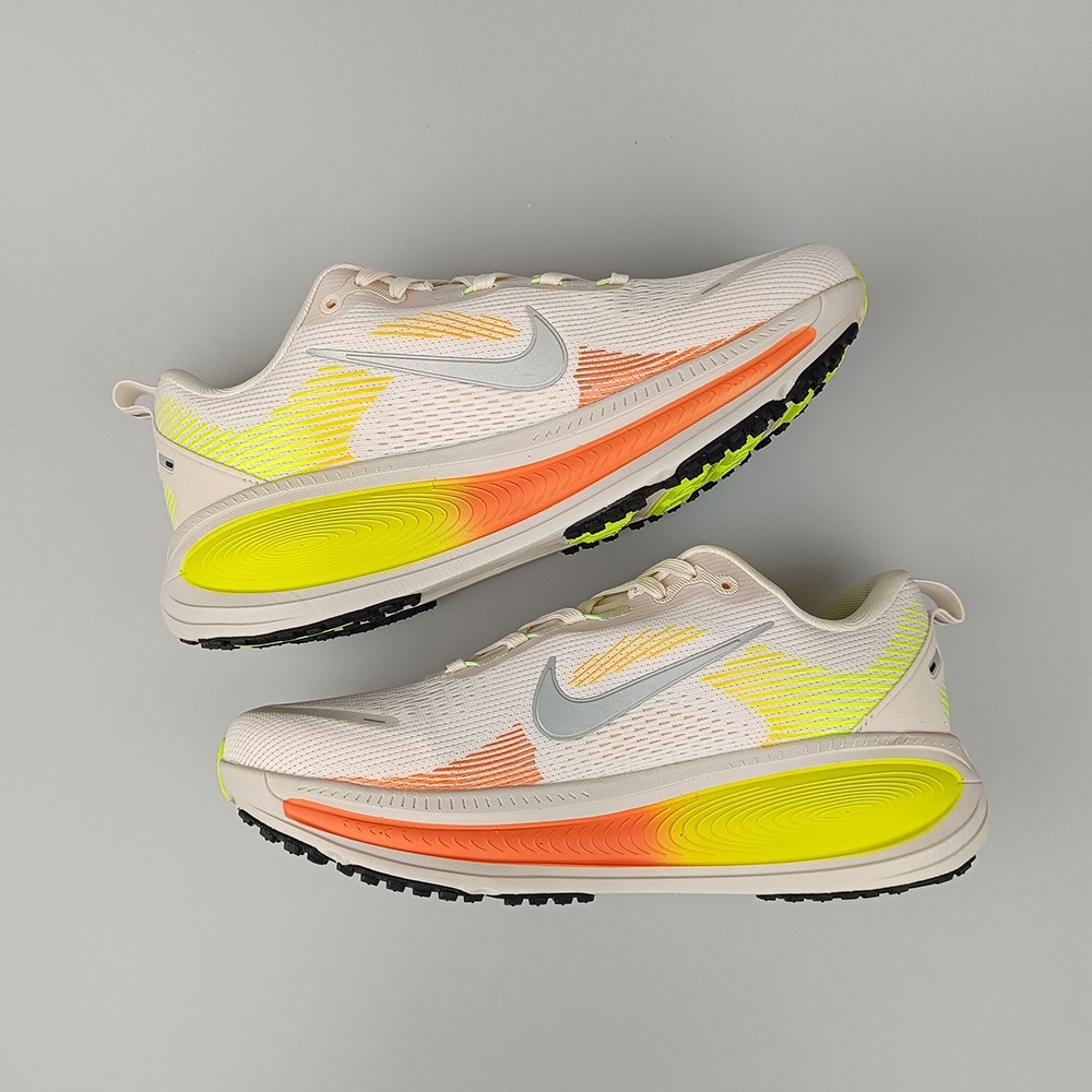 Nike Vomero 18 Phantom Light Wild Mango Volt Women’s Road Running Shoes EU 39/40