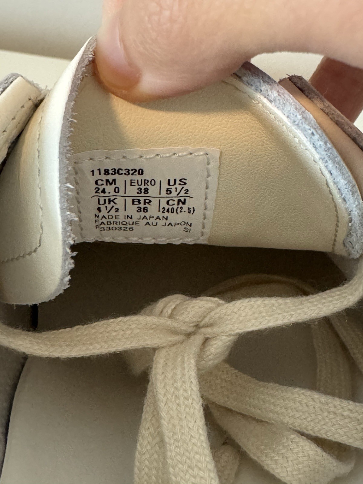 Onitsuka Tiger MEXICO 66 NM limited Nippon made pink embroidery sneakers