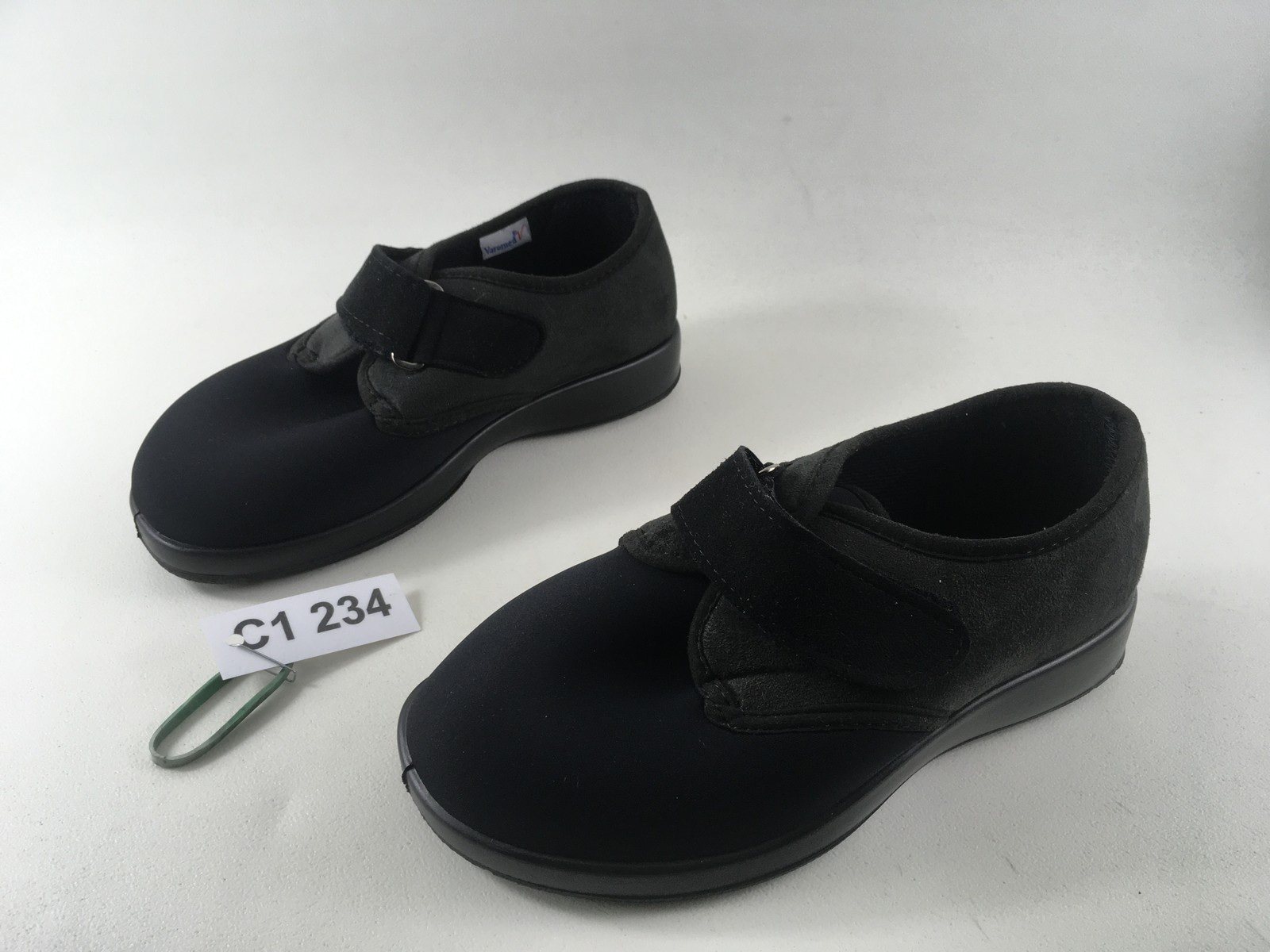 Varomed Hook and Loop Bandage Sandals Health Shoes EUR 37 C1 234