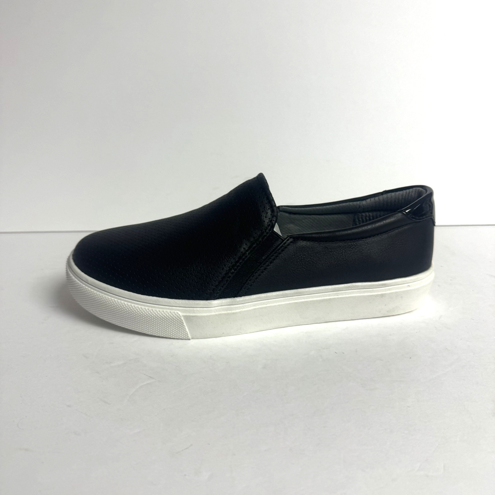Dr Scholls Womens Nova Slip On Black Size 7W