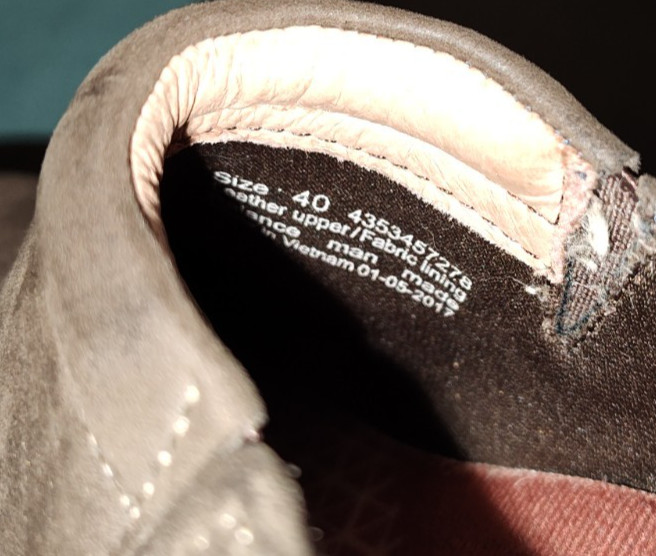 NICE Dansko Patti Brown Nubuck Leather Clogs EURO 40 Womens US 10-10.5