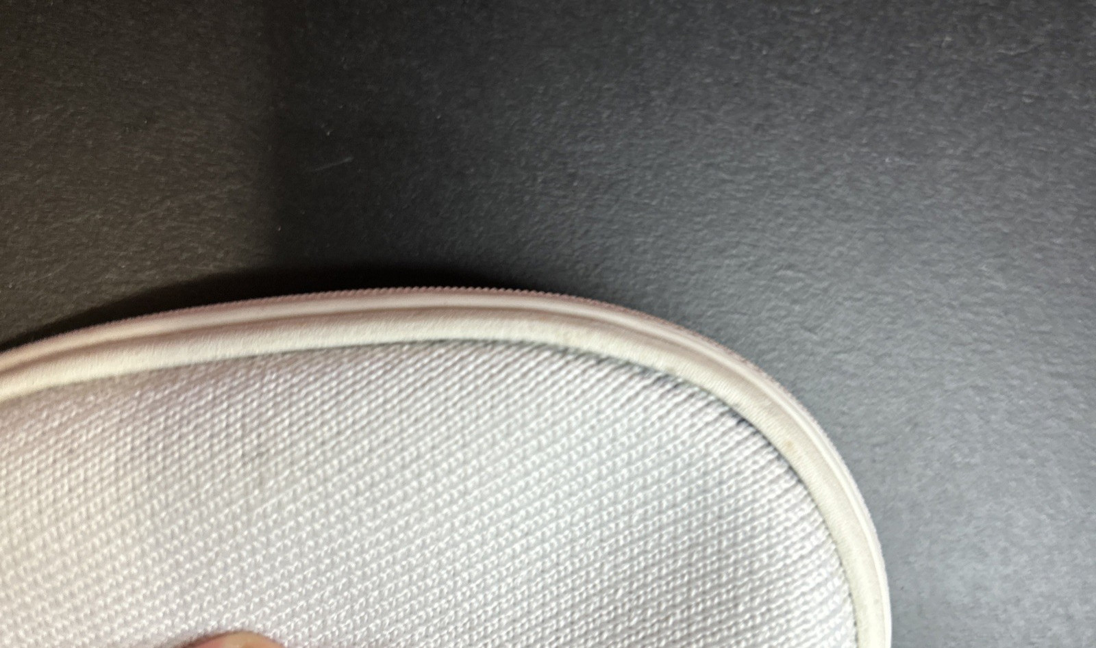 Rothy’s The Original Womens Size 9.5 White Casual Walking Slip On Shoes Sneakers