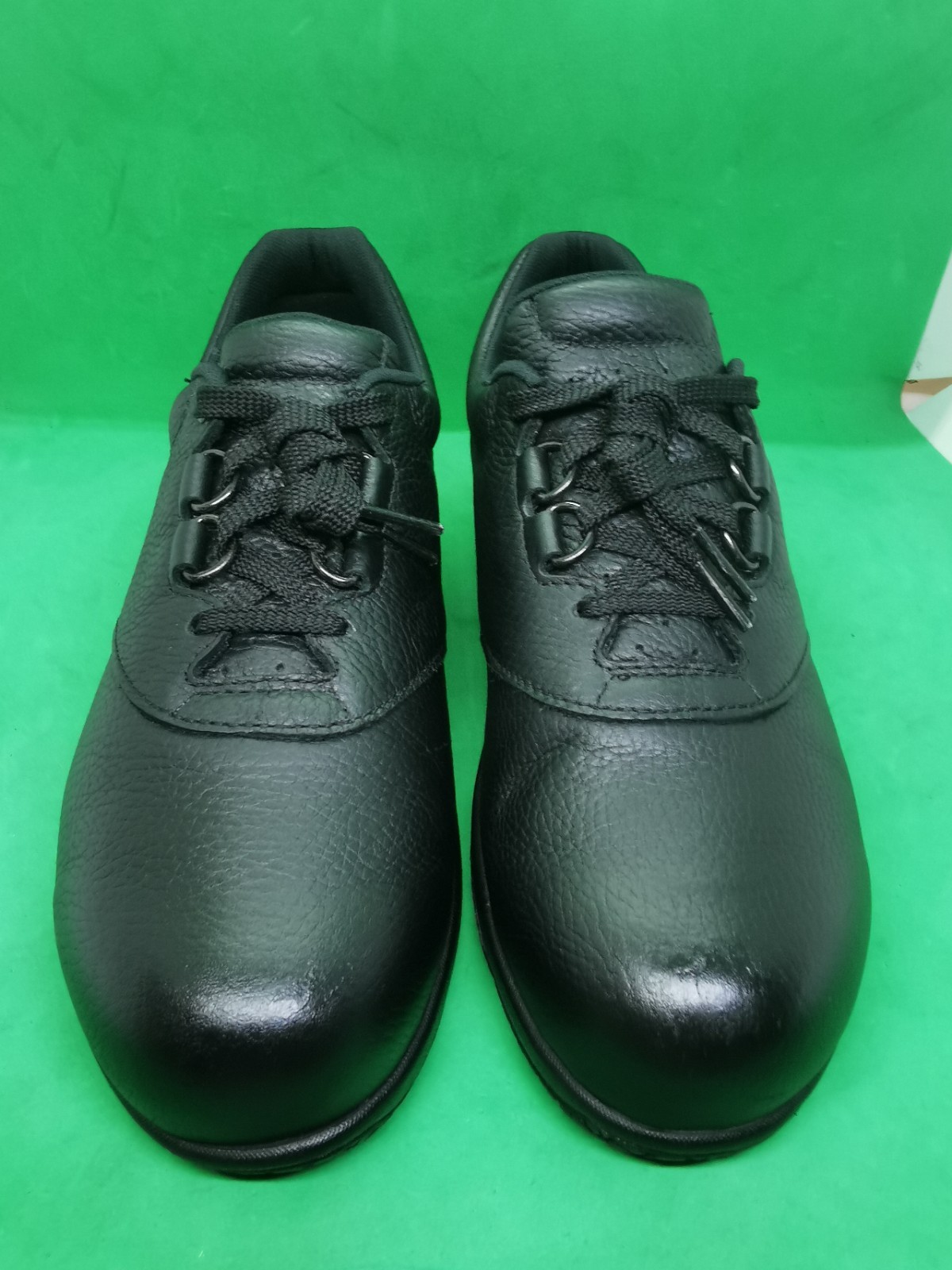 SAS Liberty Slip-Resistant Black Leather Women’s Shoes Size 9 M