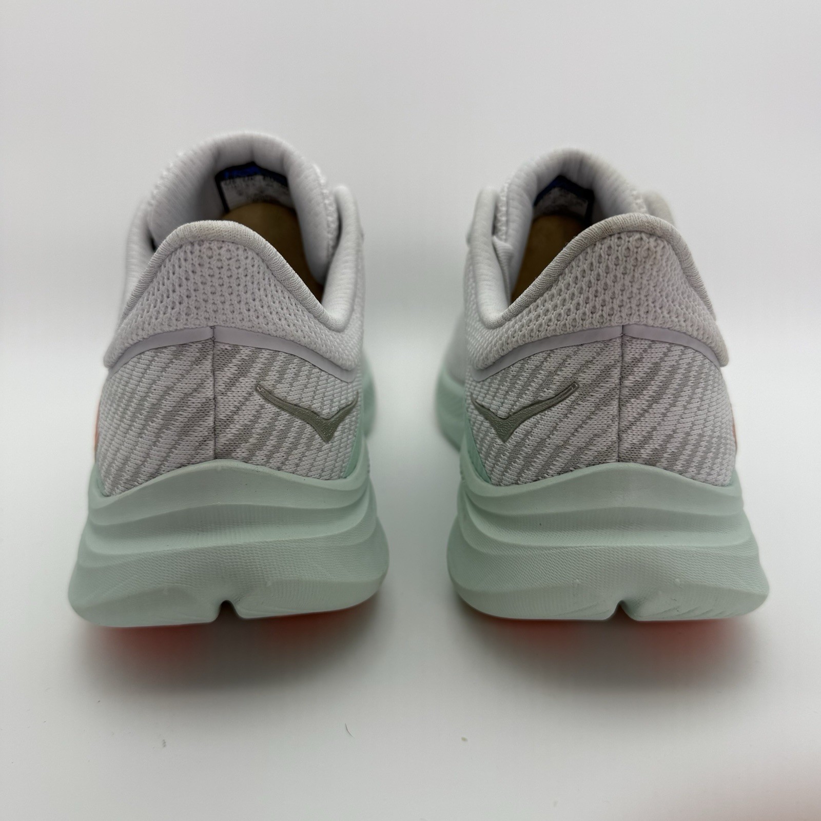 Hoka One One Women’s Solimar Size 11B Running Shoes Gray New 1123075 SQB
