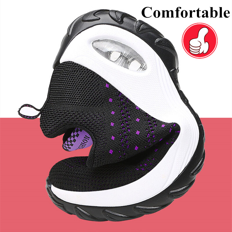 Women’s Sneakers Lightweight Breathable Shoes Athletic & Outdoor Sports Shoes