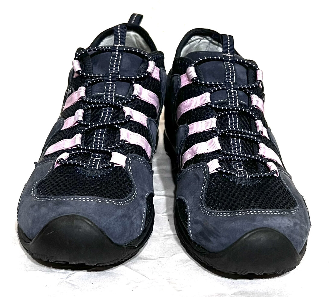 Jambu Himalaya Women’s Sz 9.5” Nubuck Leather All Terra Athletic Walking Shoes